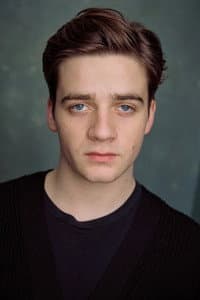 Louis Healy in Sometimes Always Never