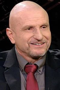Dariusz Juzyszyn in Essential Killing