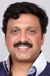 K. B. Ganesh Kumar in Monster