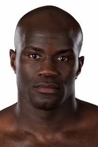 Cheick Kongo in UFC 82: Pride of a Champion