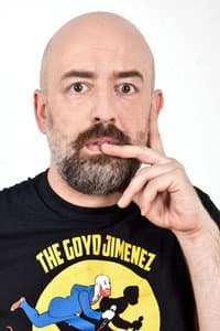 Goyo Jiménez in Clara, no es nombre de mujer