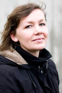 Roos Ouwehand in Het Mysterie van de Sardine