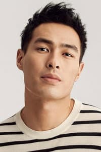 Tony Yang in Zhen San Guo Wu Shuang