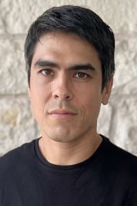 Justin Hall in Monsters