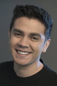 Bryan McKenzie in Love is Brondong