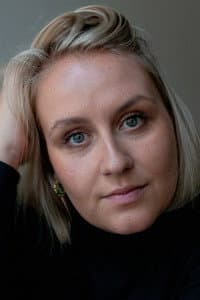 Mathilde Eusebius in Sygeplejersken