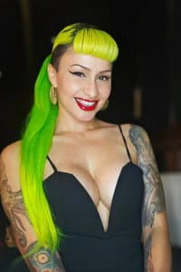 Honey Sabina in Death World