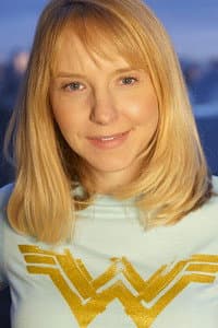 Samantha Rivers Cole in Scars of the Predator