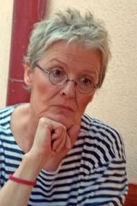 Csoma Judit in Anyám macskája