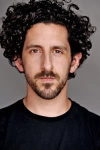 Adam Shapiro in The Den