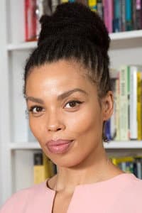 Emma Dabiri in Is Love Racist? The Dating Game