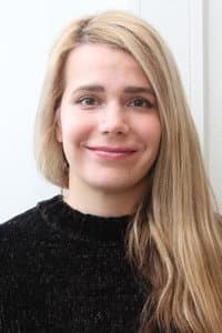 Lauren Lehtinen in Kallisarvoisin