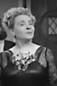 Matilde Artero in Un fantasma llamado amor