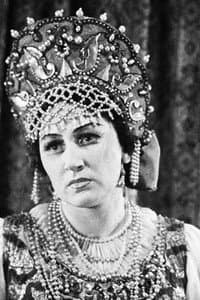 Irina Arkhipova in Ты мой восторг, моё мученье