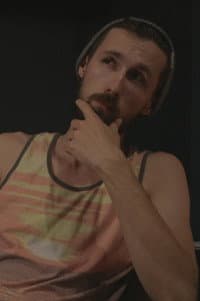 Gaven Sietsema in Finals Week