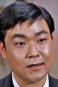 Ernest Harada in Hito Hata: Raise the Banner