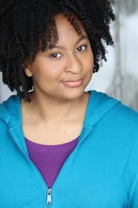 Lauren Clark in Papa Bear