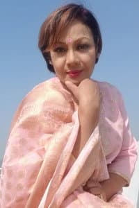 Gauri Malla in नमि: The Crisis Queen