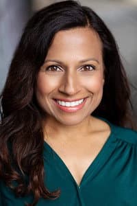 Arti Shah in Creature Feature
