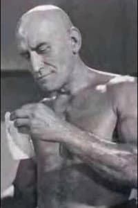 Nathanael León in Alma grande