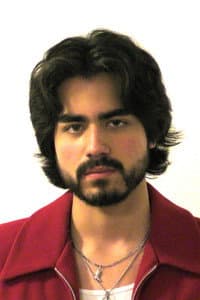 Salvador Peralta in TEETH DONT HAVE SEX