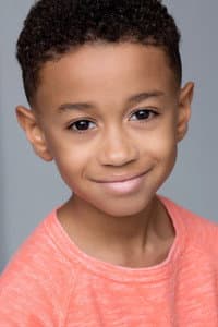 Teagan Johnson in The Old Man & the Gun
