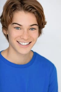 Kyler Charles Beck in Adventures of Rufus: The Fantastic Pet