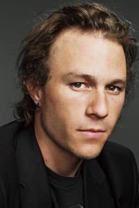 Heath Ledger in I'm Not There