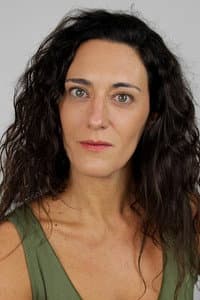 Nuria Sanmartí in Amores perros