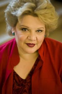 Dolora Zajick in Un Ballo in Maschera - Barcelona