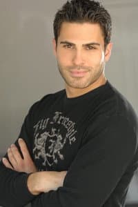 Carlo Mendez in Mania