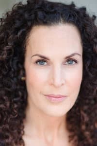 Lisa Kaminir in Fashionably L.A.