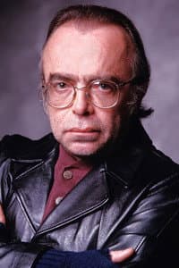 Tom Braidwood in Defenders of Justice: The Story of The Lone Gunmen