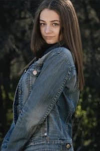 Sienna Lucisano in Home and Away: Revenge