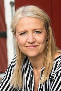 Klara Zimmergren in Kvarteret Skatan reser till Laholm