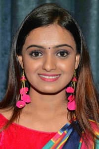 Rachana Dashrath in Raktaksha