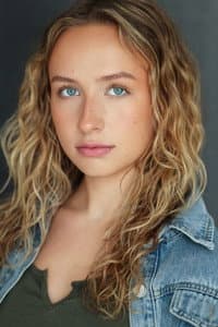 Tatum Jennings in Whispers Next Door
