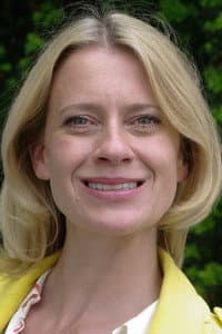 Caroline Peters in Kalte Probe