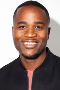 Abraham Amkpa in The Loop