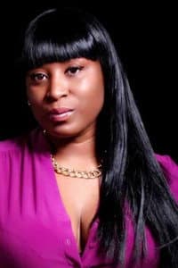 Shanita Brown in Anyone But Me