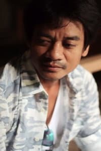 Bhandit Thongdee in Echoes of the Night