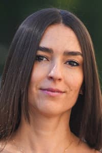 Sophia Robert in A New York Story
