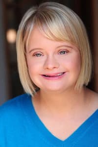 Lauren Potter in Guest Room