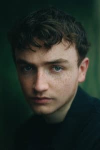 Caolán O'Gorman in Truly Naked