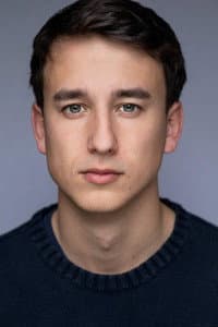 Zac O'Meagher in For Thom