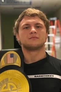 Andrew Kochel in Fury Pro Grappling 5