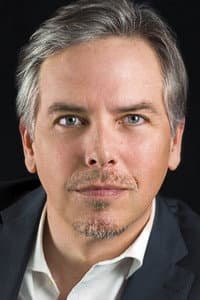David Stuart in Tiny House of Terror