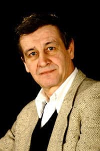 István O. Szabó in Fábián Bálint találkozása Istennel