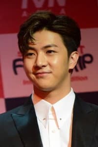 Park Sang-hyun in Forever Holiday in Bali