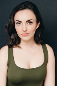 Kayla jo Farris in True Justice: Family Ties
